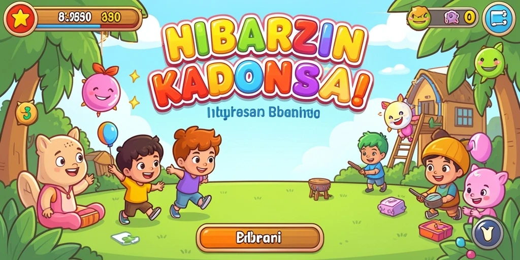 Gulungan slot dengan grafis yang menawan.