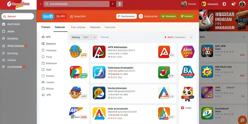 Antarmuka sederhana dan intuitif untuk semua pengguna.