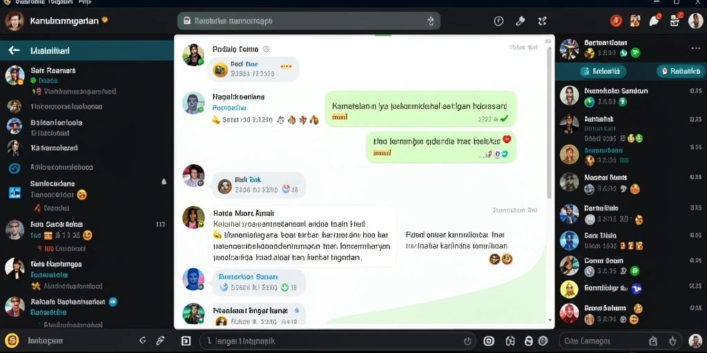 Tampilan utama aplikasi MARIMA77 yang menarik.