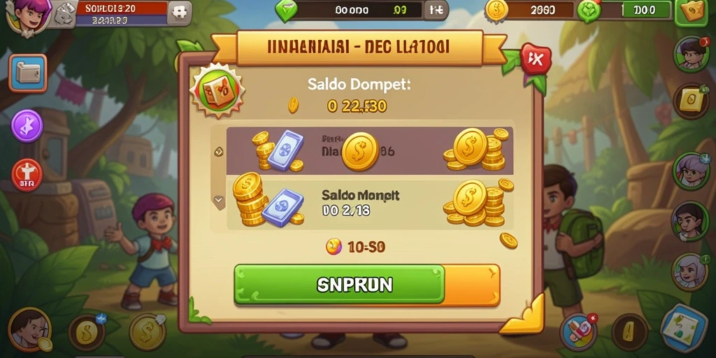 Tampilan menyegarkan dari aplikasi MUTASITOTO.