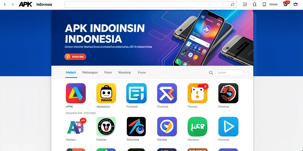 Tampilan grafis NAGAWIN yang menawan.