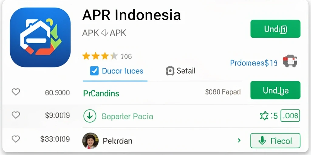 Tampilan antarmuka yang user-friendly dan menarik.