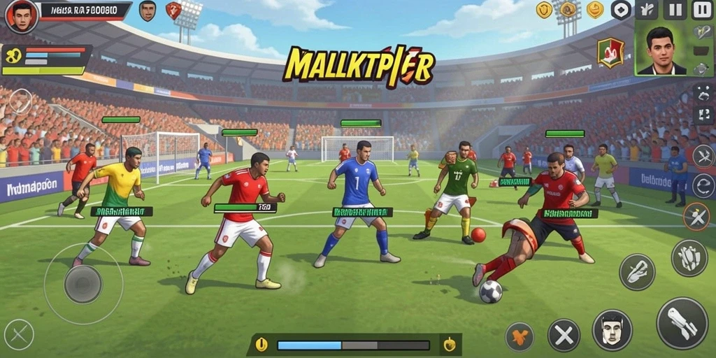 Tampilan antarmuka yang menarik dan mudah dipahami.